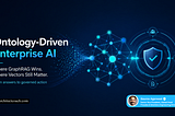 Ontology Is the Control Plane: Why Enterprise AI Will Fail Without Governed Meaning