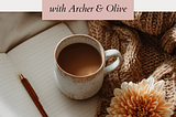 An Indie Author’s Cozy Fall Writing Routine