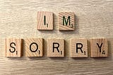 What Could Get Mom To Apologize?
