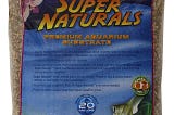 Safe Aquarium Sand with Natural Grain Size and Eco-system | Image