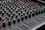 Audio-Mixer-1