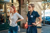 Greta Gerwig’s Lady Bird: Like Being In Love