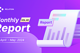 Relation Protocol Now Live On X Layer Mainnet | Relation Monthly Report Vol.40