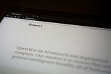 This Researcher Used ChatGPT to Write a Peer-Reviewed Paper