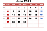 June 2021 Dividend Journey Update