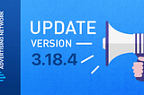 UPDATE 3.18.4 🚀