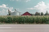 Harvest (1st Person Revision)