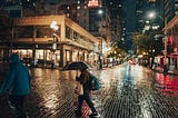As a pedestrian, my life is worth less than the two seconds you save
