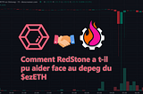 Comment RedStone a-t-il pu aider face au depeg du $ezETH — Une étude sur l’importance d’une…