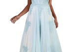 Chic Prom Dress for Sorority Events | Image