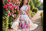 White-Knee-Length-Dress-1