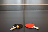 Ping-Pong is Better Than Drinking