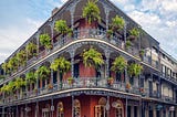 The Warm Hole of the French Quarter