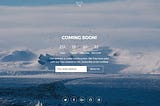 Learn How to Build Simple Coming Soon Page with Countdown