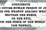 1 John 5:6–12