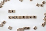 Habits to Build Positivity