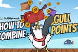GullNetwork — How to Combine Gull Points?