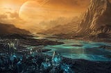 What Would a Planet Dominated by Silicon Life Actually Look Like?
