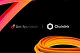 Derify Protocol Integrates Chainlink Price Feeds To Help Secure Pricing Calculation And Trading…