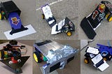 DIY BattleBots Made By 5th to 8th Graders