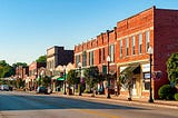Photo of a small town in missouri | Small Towns in California | Small towns in New York