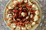 Roasted Veggies by Khashayar and Aithal on Fiction Trends