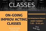 Arizona Improv Classes #Arizona #Improv #Classes