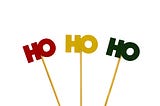 Bad Santa! The Part That Didn’t Make the First Cut.