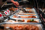 The Unwritten Rules at Every Buffet