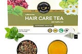 Teacurry Hair Care Tea