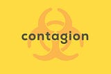 Contagion — Anger
