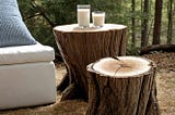 Tree-Stump-White-End-Side-Tables-1