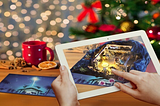Augmented Reality: Five Ways to Connect Families Over the Holidays
