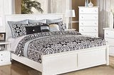 ashley-furniture-bostwick-shoals-wood-king-panel-bed-in-white-1