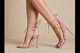 Pink-Lace-Up-Heels-1