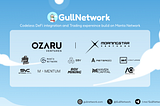 GullNetwork — The Native DEX Revolutionizing DeFi Built on Manta Network