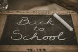 Middle School Daze: Thoughts on the First Week of School