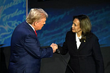 Kamala Harris’ ‘Pregnant Pause’ Said More About Trump Than Everything Else She Said