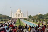 Beyond The Taj Mahal: 3 Life Lessons From Incredible India