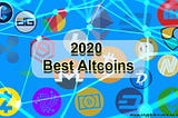 Best altcoins 2020