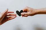 Learning to Balance the Give and Take in Relationships
