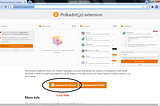 HOW TO OPEN AN AZERO ACCOUNT USING POLKADOT JS AND SUBWALLET