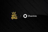 Nifty Royale Launches with Chainlink on Mainnet, Creating Truly Random and Automated NFT Battle…