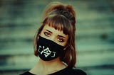 Smiles Behind A Mask