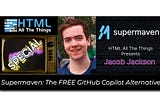 Supermaven: The FREE GitHub Copilot Alternative