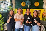 Jia partners with foodpanda to empower mom and pop restaurants in the Philippines