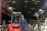 Temiloluwa Falade Peace: The TVET Woman