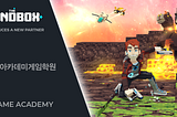 The Sandbox partners SBS Game Academy