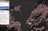 Aino: User-friendly app for urban spatial data analysis.