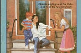 Rereading My Childhood — The Baby-Sitters Club #12: Claudia and the New Girl